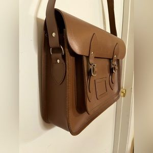 Cambridge Satchel 14” messenger